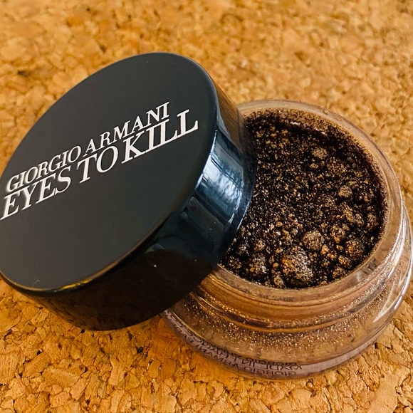 SOLD Giorgio Armani Eyes To Kill 15 Intense Copper